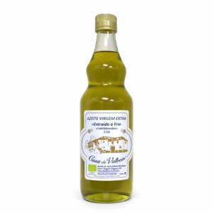 Casa de Valbom Azeite Virgem Extra Biologico 750 ML