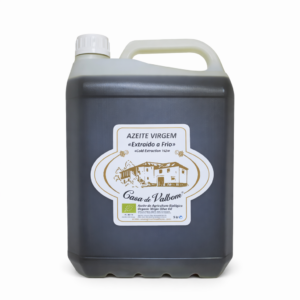 Casa de Valbom Azeite Virgem Biologico 5L