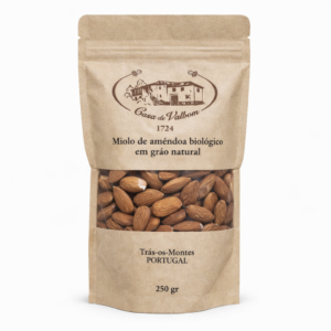 Casa de Valbom Saco Miolo de Amendoa Biologico 250GR