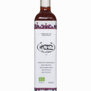 Casa de Valbom Sumo de Uva Biologico 500ML