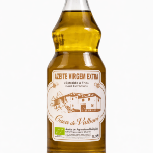 Casa de Valbom Azeite Virgem Extra Biologico 1L