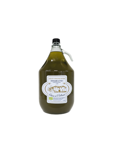 Azeite Virgem Extra Biológico Casa de Valbom 3L