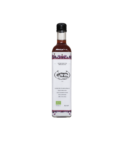 Sumo de Uva Biológico Casa de Valbom 500ML