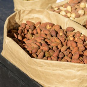 Casa de Valbom Saco 25 kg Miolo de Amendoa Biologico